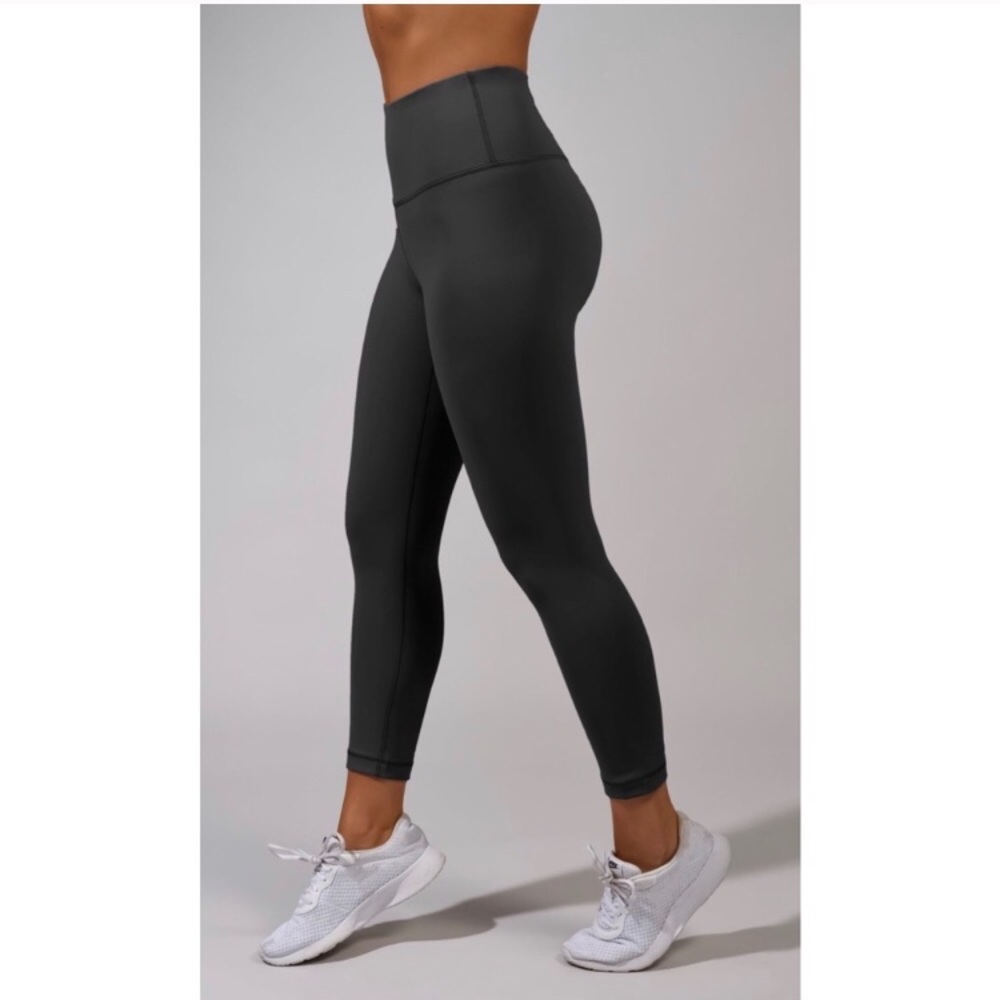 New 90 Degree by Reflex High Waisted Capri Legging